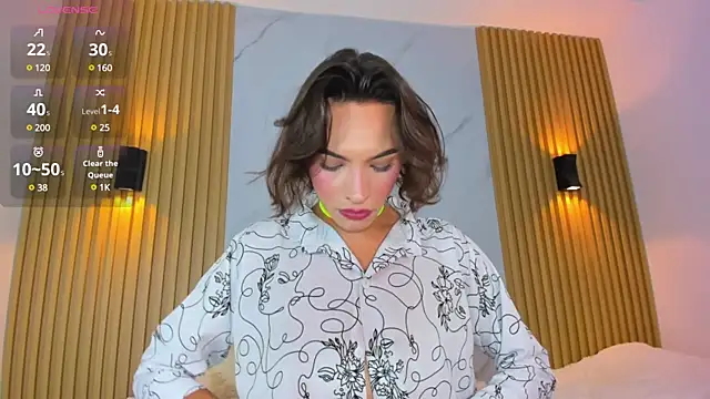 miss Ari online show from 18, 2, 2025