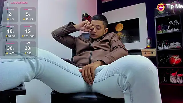 Marcos garcias online show from 20, 7, 2026