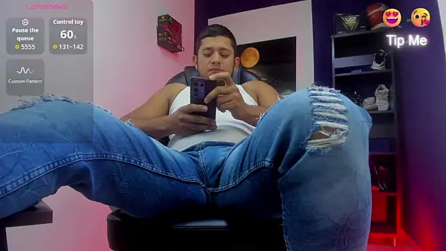 Marcos garcias online show from 4, 8, 2026