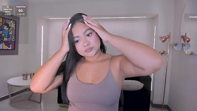 GabriellaLee online show from 16, 7, 2026