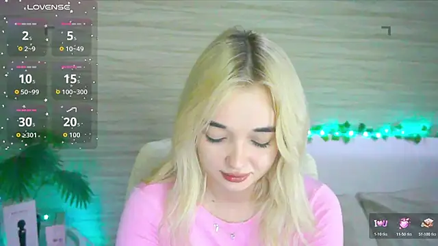 Ashley S online show from 30, 10, 2025