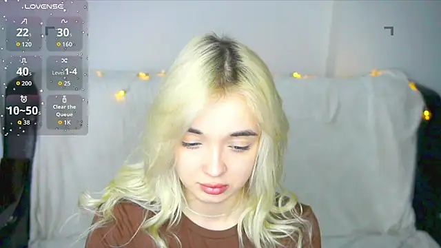 Ashley S online show from 19, 11, 2025