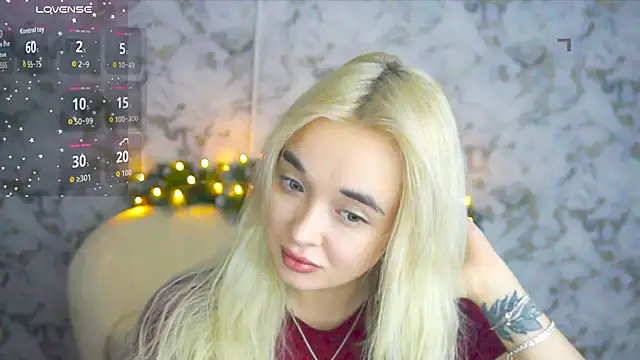 Ashley S online show from 16, 12, 2025