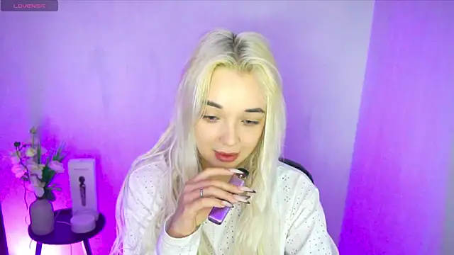 Ashley S online show from 21, 7, 2026