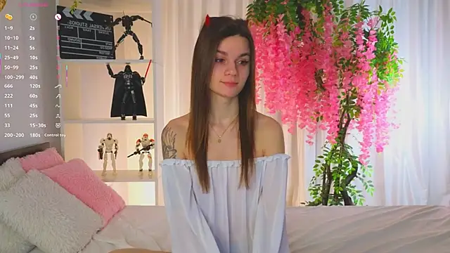 EvaHair online show from 8, 3, 2026