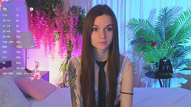 Snapshot of EvaHair chatting on 17, 7, 2026 EvaHair online show from 17, 7, 2026