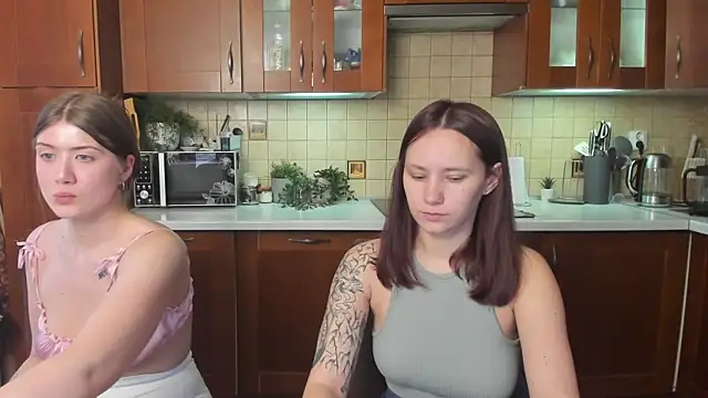 HotCaramellsTV online show from 23, 5, 2026