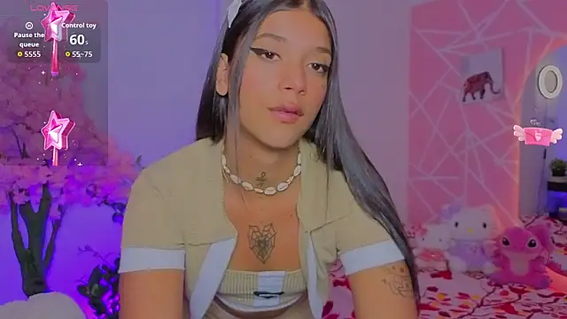 CoralRigan online show from 9, 1, 2026