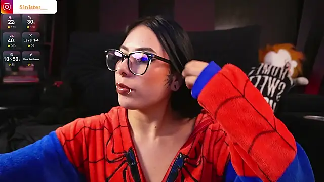 Melanie Nyx online show from 6, 5, 2026