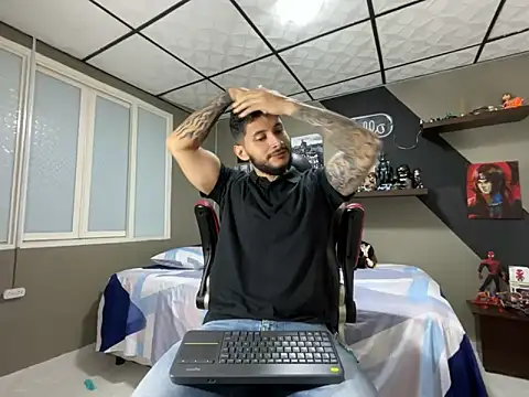 marcel crawford96 online show from 18, 3, 2026