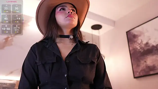 IvyEllis online show from 1, 8, 2026