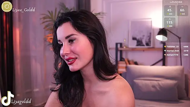 Liya Gold  online show from 12, 12, 2024