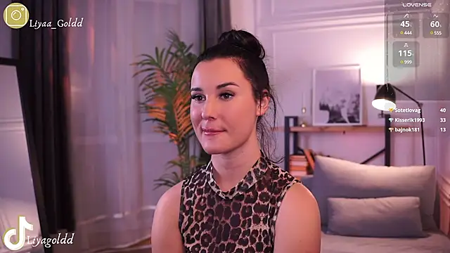 Liya Gold  online show from 16, 12, 2024