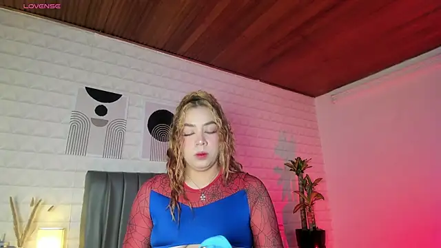Lizzie-Evans online show from 23, 7, 2026