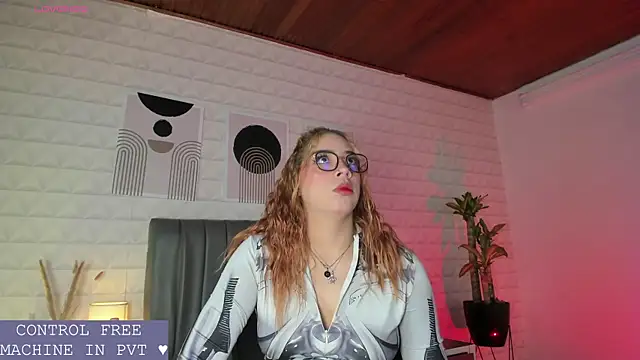 Lizzie-Evans online show from 28, 7, 2026