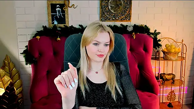 Snapshot of GraceGlamour chatting on 30, 12, 2024 GraceGlamour online show from 30, 12, 2024