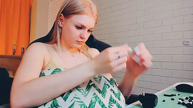Snapshot of GraceGlamour chatting on 11, 1, 2025 GraceGlamour online show from 11, 1, 2025