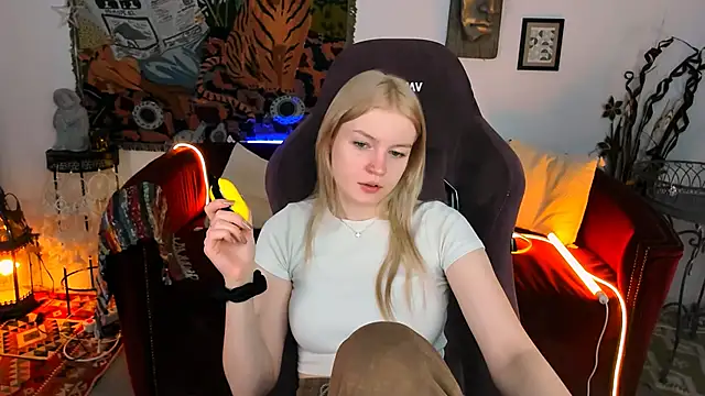 Snapshot of GraceGlamour chatting on 15, 1, 2025 GraceGlamour online show from 15, 1, 2025
