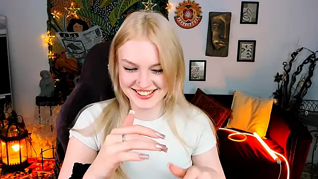 Snapshot of GraceGlamour chatting on 15, 1, 2025 GraceGlamour online show from 15, 1, 2025