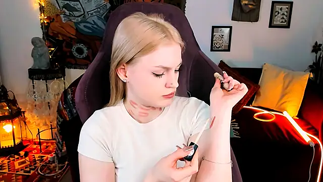 Snapshot of GraceGlamour chatting on 15, 1, 2025 GraceGlamour online show from 15, 1, 2025