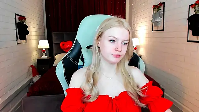 Snapshot of GraceGlamour chatting on 12, 2, 2025 GraceGlamour online show from 12, 2, 2025