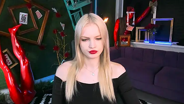 GraceGlamour online show from 2, 12, 2025