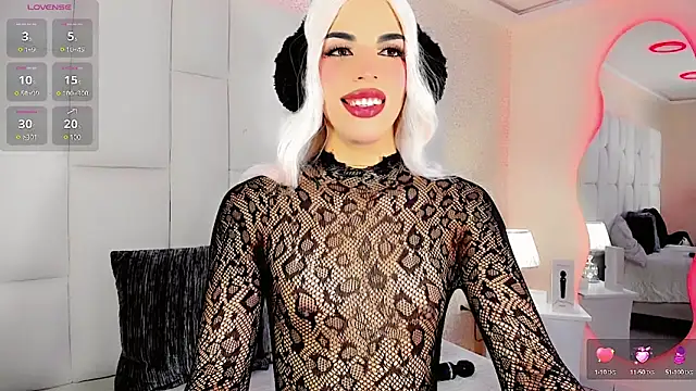 CandyJoselyn online show from 5, 10, 2025