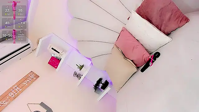 CandyJoselyn online show from 21, 3, 2026