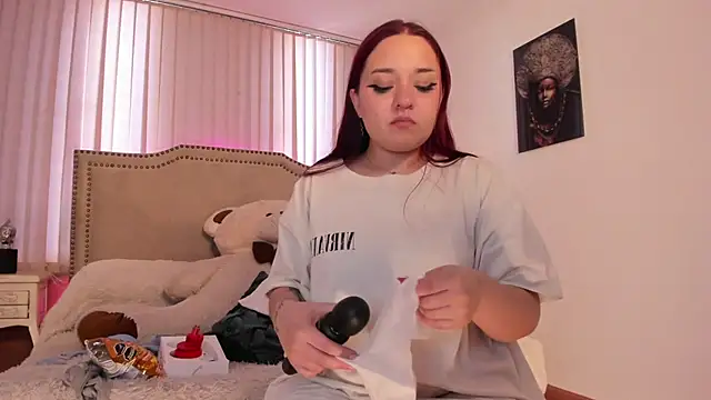 Snapshot of Valentina_Se chatting on 23, 1, 2025 Valentina Se online show from 23, 1, 2025