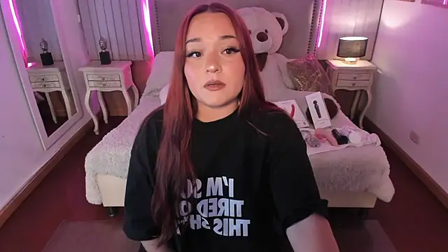 Snapshot of Valentina_Se chatting on 30, 1, 2025 Valentina Se online show from 30, 1, 2025