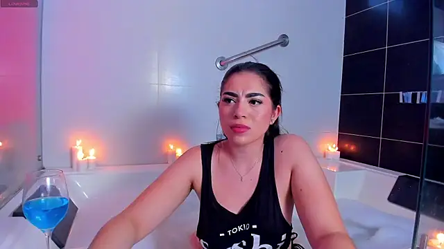 IsabellaAnngel online show from 1, 3, 2025