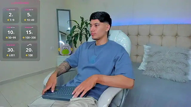 Damian23   online show from 22, 2, 2025