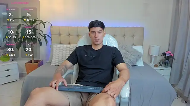 Damian23   online show from 26, 2, 2025