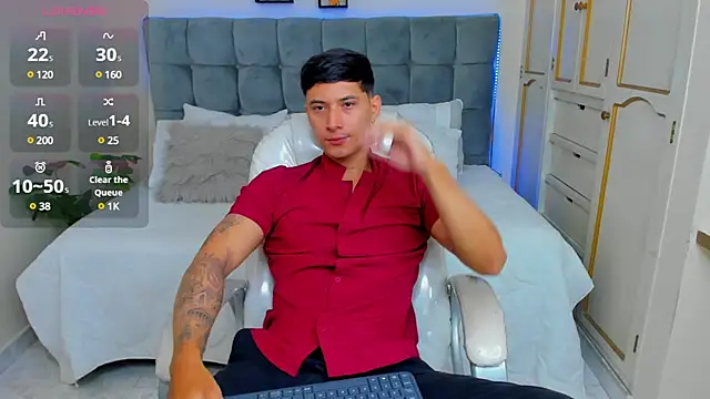 Damian23   online show from 13, 3, 2025