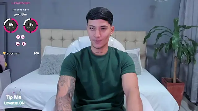 Damian23   online show from 12, 9, 2025