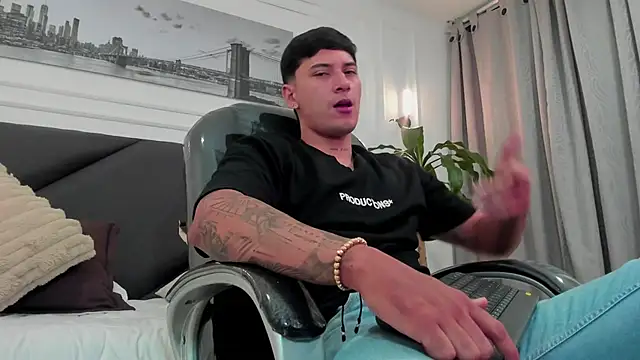 Damian23   online show from 27, 11, 2025