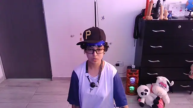Snapshot of thomascooper7 chatting on 3, 8, 2026 thomascooper7 online show from 3, 8, 2026