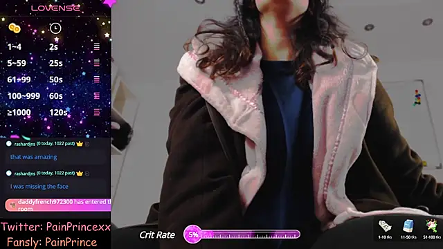 pain princee online show from 19, 12, 2024