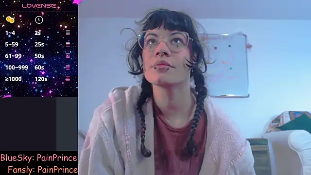 pain princee online show from 11, 2, 2025