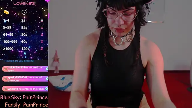 pain princee online show from 19, 2, 2025