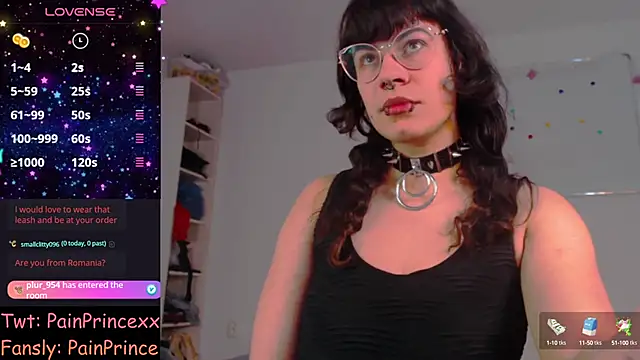 pain princee online show from 11, 3, 2025