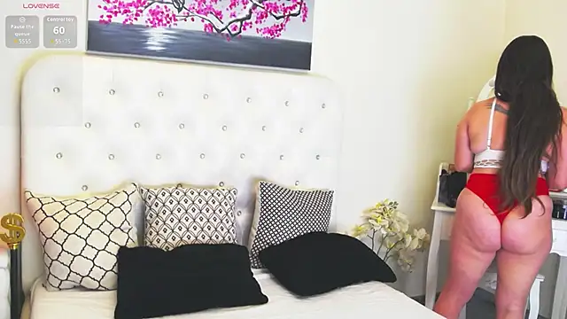 Ysabell01 online show from 17, 11, 2025