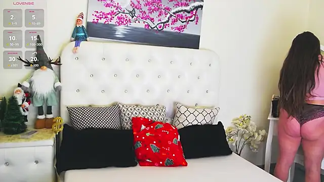 Ysabell01 online show from 14, 1, 2026