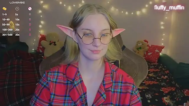 Snapshot of Fluffy_muffin_ chatting on 27, 12, 2024 Fluffy muffin online show from 27, 12, 2024