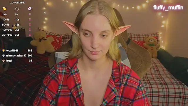 Snapshot of Fluffy_muffin_ chatting on 29, 12, 2024 Fluffy muffin online show from 29, 12, 2024