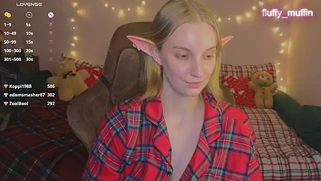 Snapshot of Fluffy_muffin_ chatting on 29, 12, 2024 Fluffy muffin online show from 29, 12, 2024