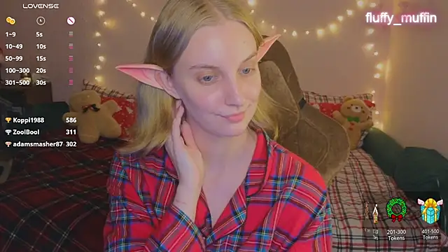 Snapshot of Fluffy_muffin_ chatting on 30, 12, 2024 Fluffy muffin online show from 30, 12, 2024