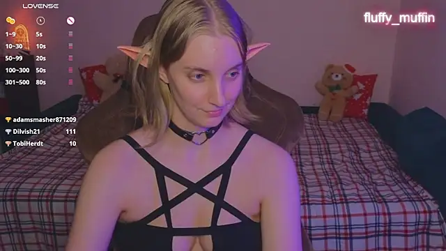 Snapshot of Fluffy_muffin_ chatting on 6, 1, 2025 Fluffy muffin online show from 6, 1, 2025