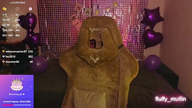 Snapshot of Fluffy_muffin_ chatting on 20, 1, 2025 Fluffy muffin online show from 20, 1, 2025