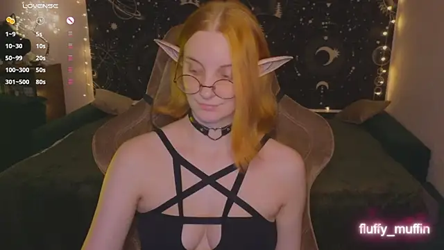 Snapshot of Fluffy_muffin_ chatting on 29, 1, 2025 Fluffy muffin online show from 29, 1, 2025